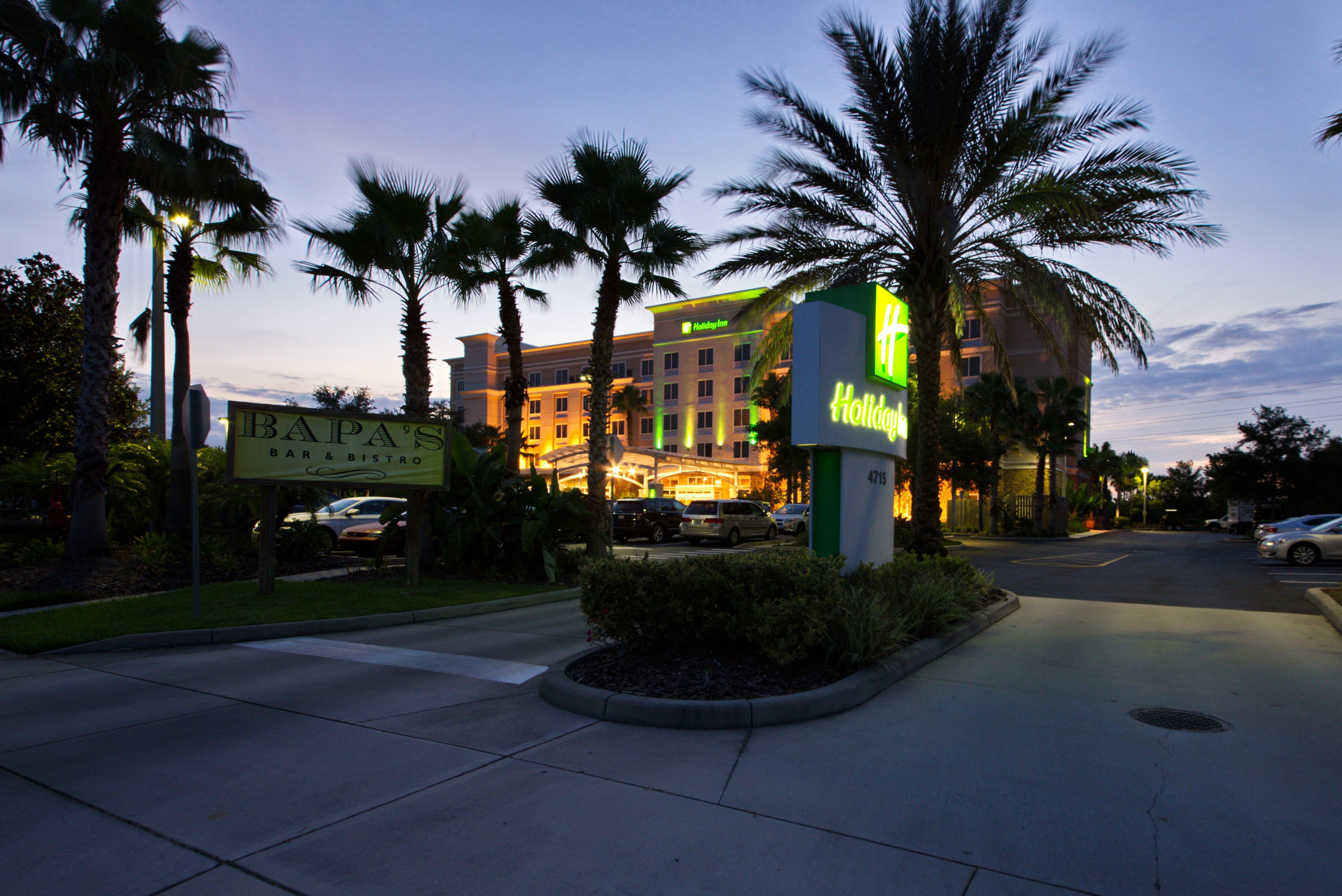 Holiday Inn Titusville/Kennedy Space Center, An Ihg Hotel Bagian luar foto