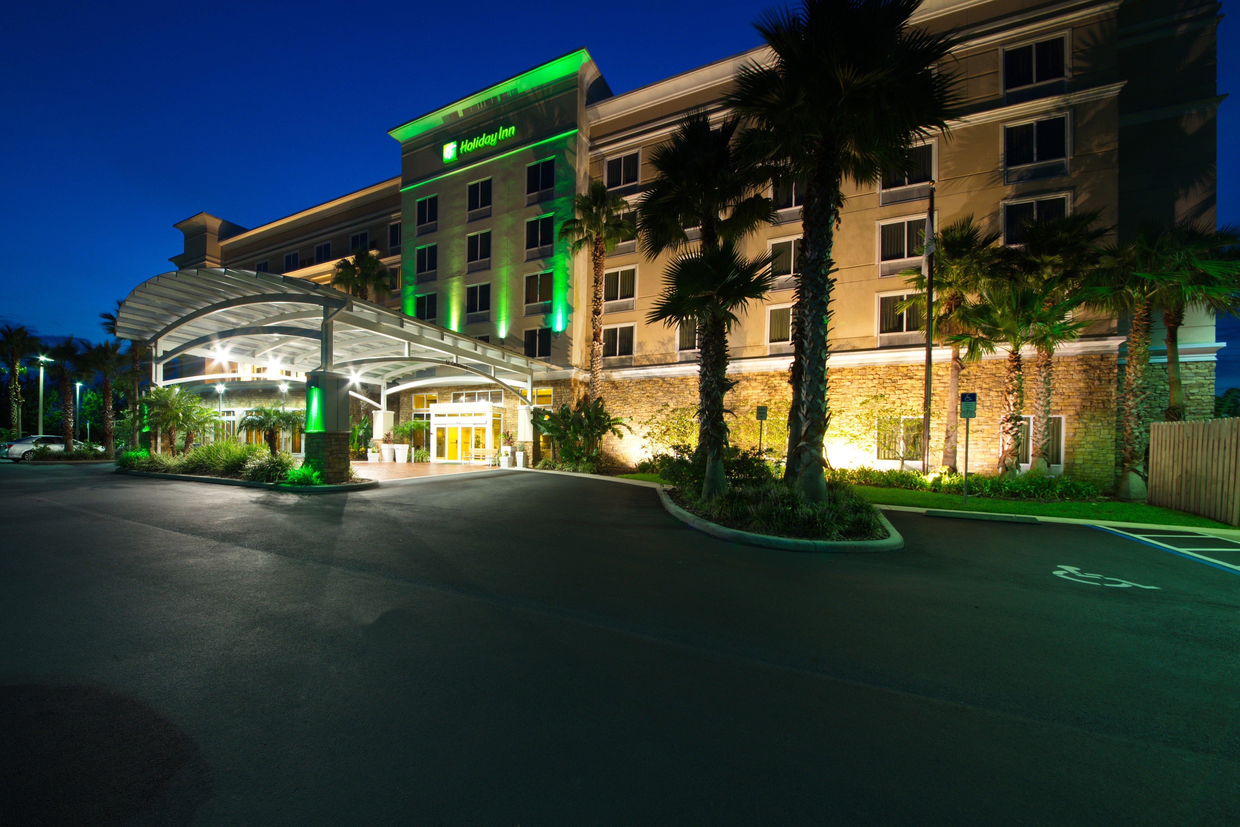 Holiday Inn Titusville/Kennedy Space Center By Ihg Bagian luar foto