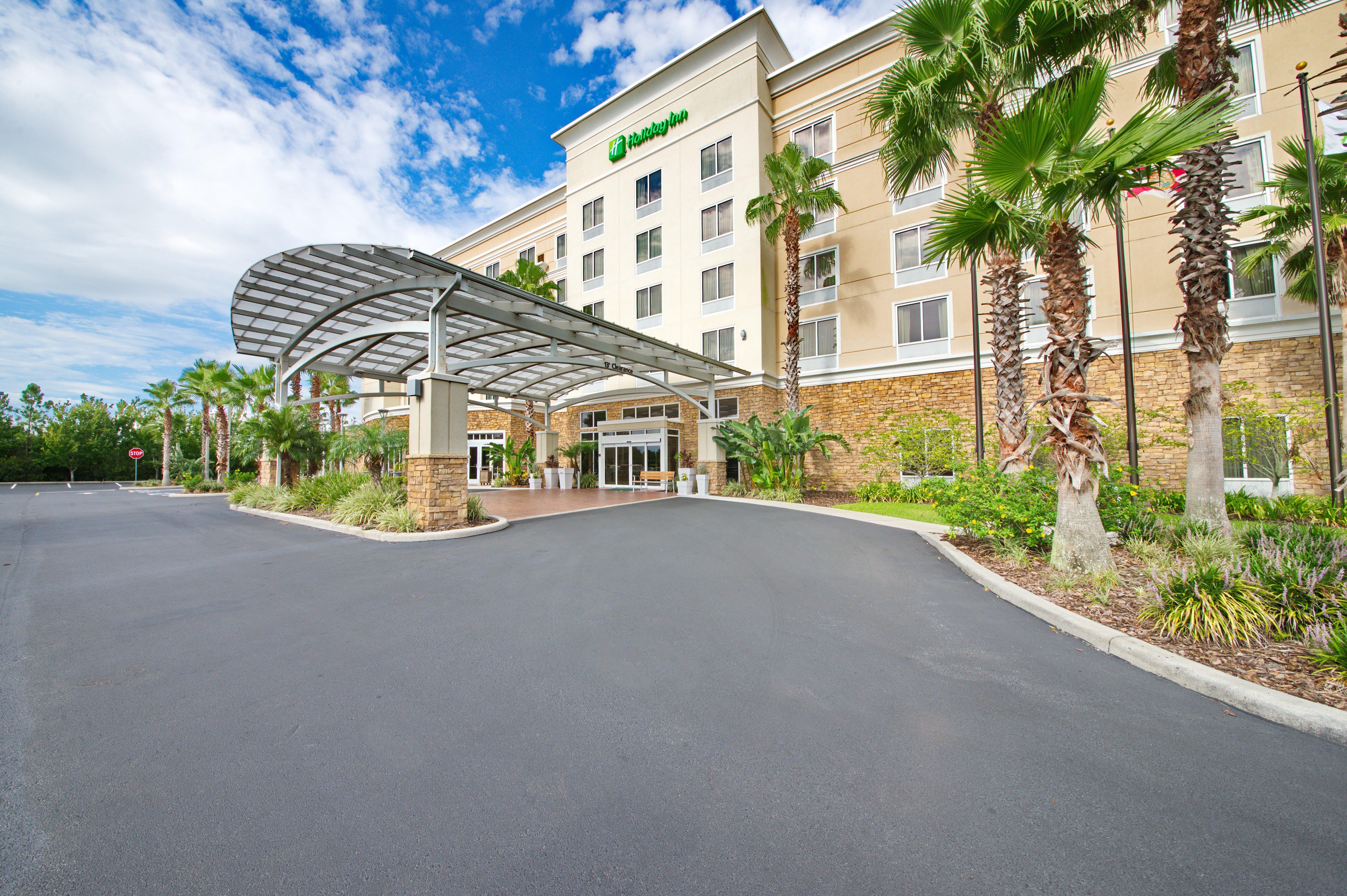 Holiday Inn Titusville/Kennedy Space Center, An Ihg Hotel Bagian luar foto