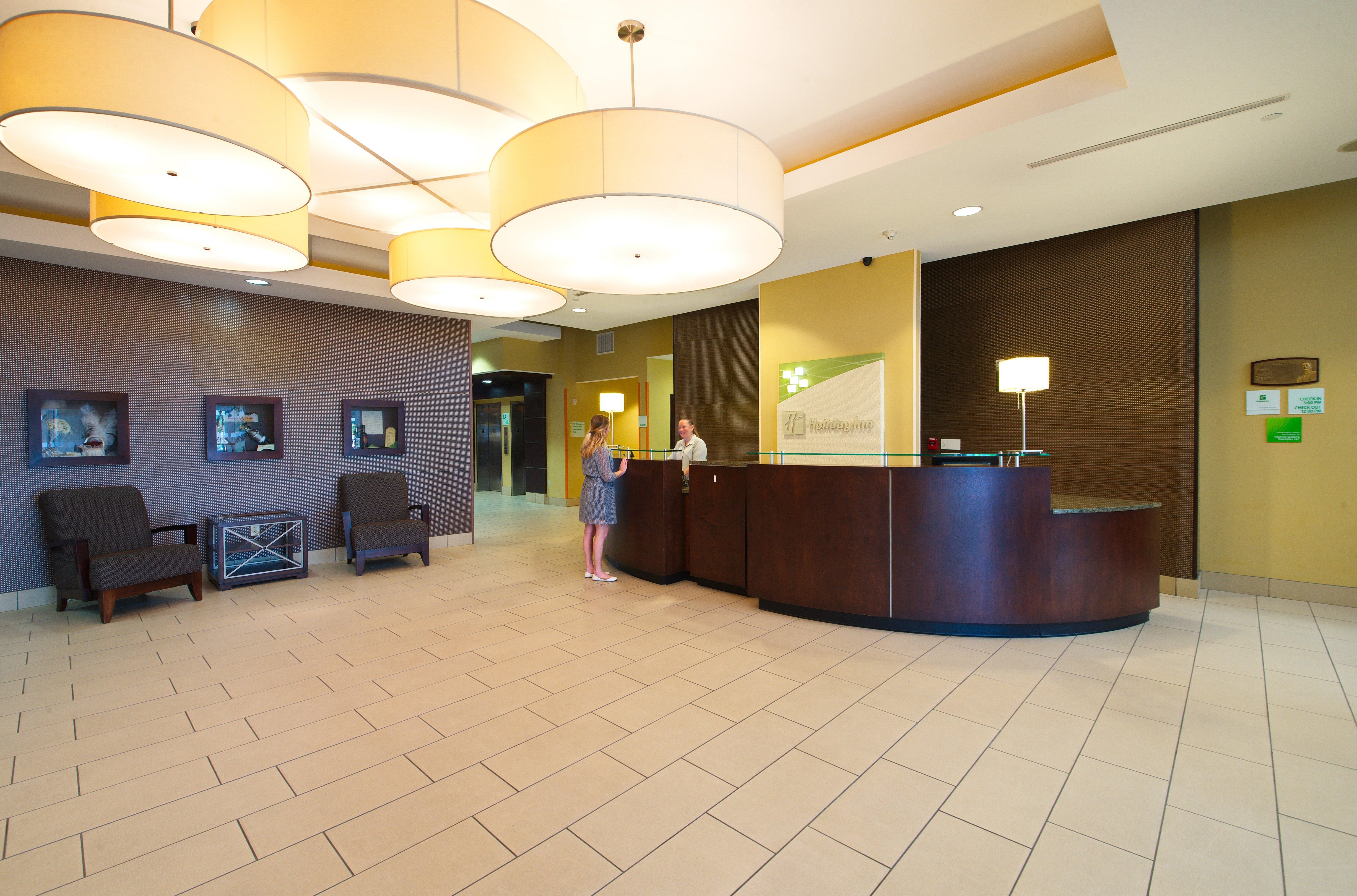 Holiday Inn Titusville/Kennedy Space Center By Ihg Bagian luar foto