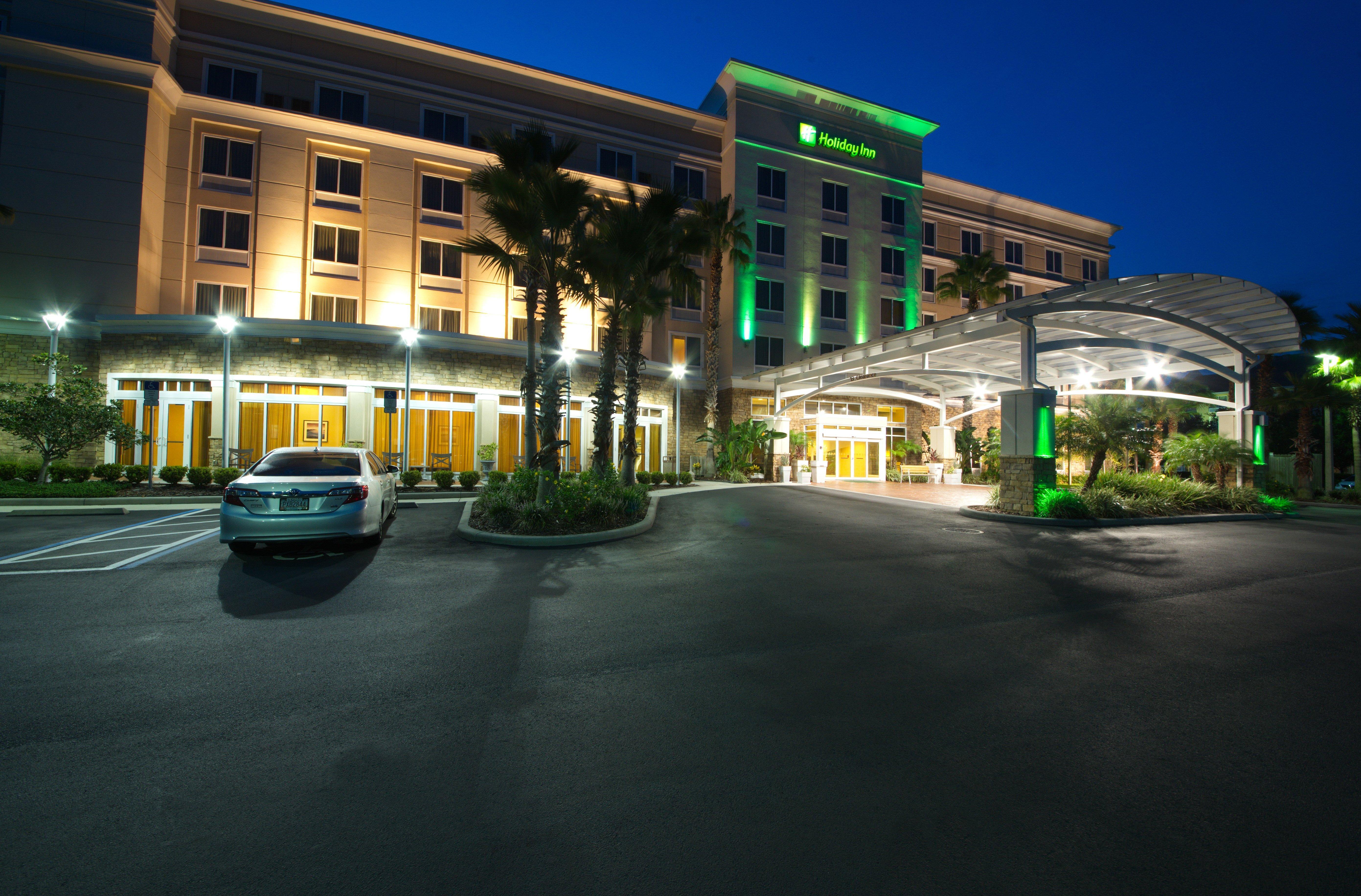 Holiday Inn Titusville/Kennedy Space Center, An Ihg Hotel Bagian luar foto